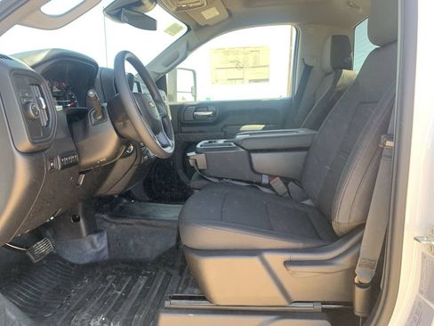 New 2026 Chevrolet Silverado 3500 W/T w/ WT Convenience Package RWD image 17