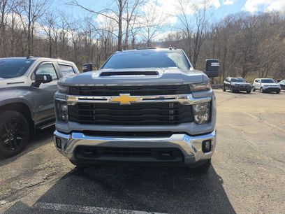 Certified 2024 Chevrolet Silverado 2500 LT w/ All Star Edition