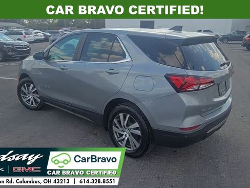 Certified 2024 Chevrolet Equinox LT image 6