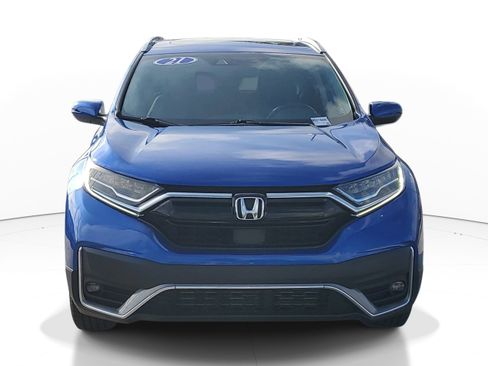 Used 2021 Honda CR-V Touring image 2