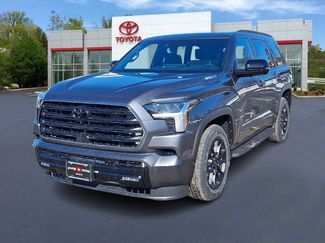 New 2026 Toyota Sequoia Limited video 1