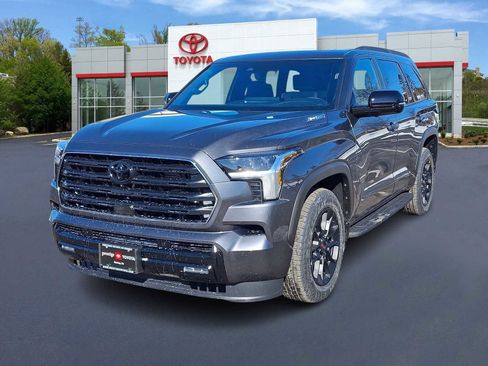 New 2026 Toyota Sequoia Limited image 1