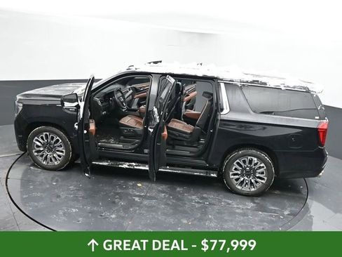Used 2024 GMC Yukon XL Denali Ultimate image 71