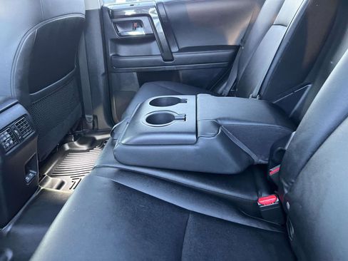 Used 2021 Toyota 4Runner TRD Off-Road Premium w/ Moonroof Package image 16