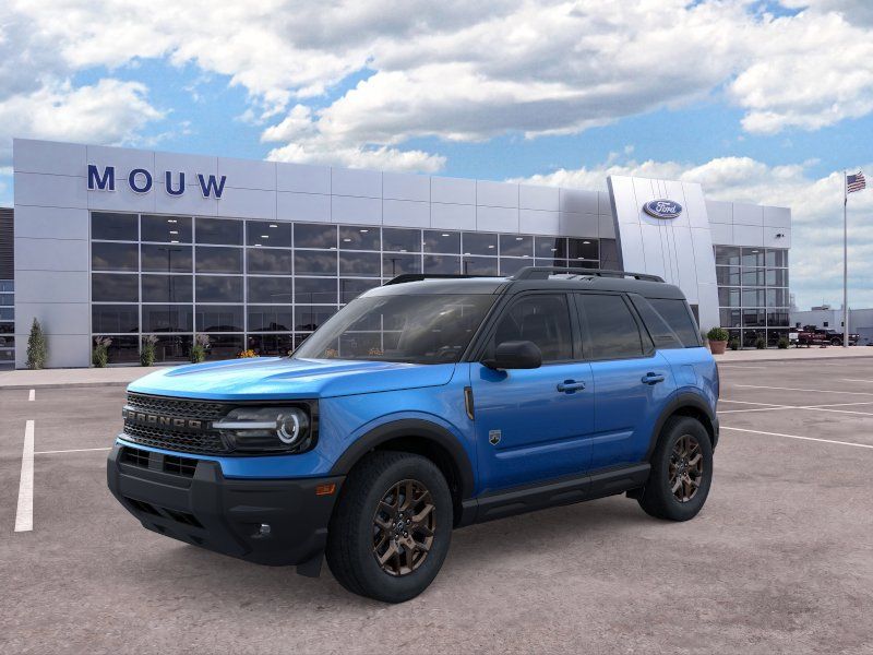 New 2026 Ford Bronco Sport Big Bend w/ Convenience Package AWD/4WD image 26