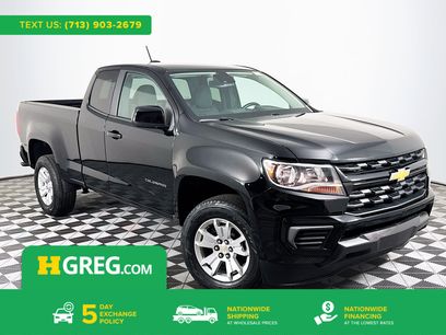 Used 2022 Chevrolet Colorado LT w/ Fleet Safety Package