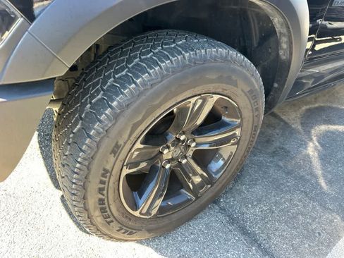 Certified 2024 RAM 1500 Warlock AWD/4WD image 5