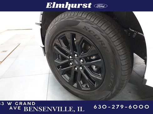 Used 2025 Ford F150 XLT w/ Equipment Group 302A MID image 29