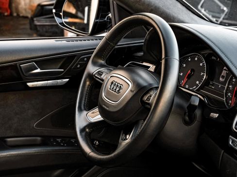 Used 2017 Audi A8 L 4.0T w/ Driver Assistance Package image 13