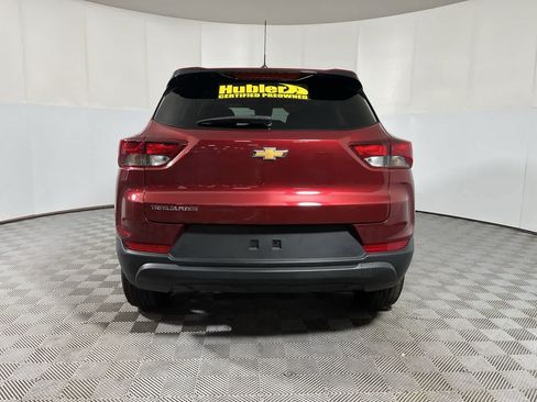 Used 2025 Chevrolet TrailBlazer LS w/ LS Convenience Package FWD image 7