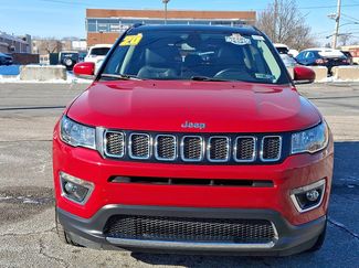 Used 2020 Jeep Compass Limited video 2