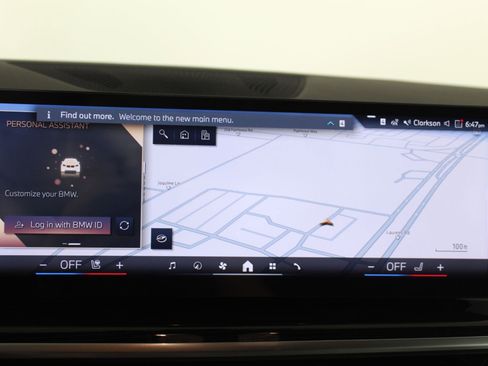 New 2026 BMW X7 xDrive40i w/ Executive Package image 31