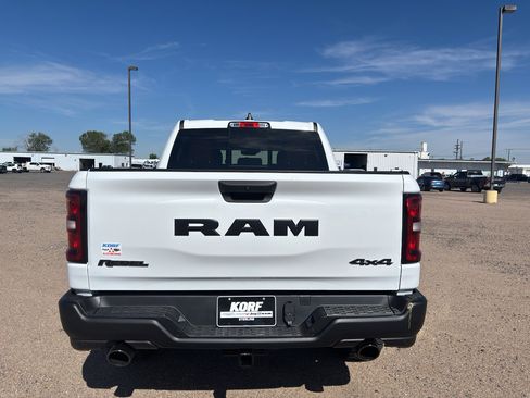 New 2026 RAM 1500 Rebel AWD/4WD image 6