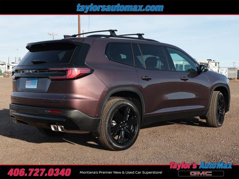 New 2026 GMC Acadia Elevation w/ Super Cruise Package image 4