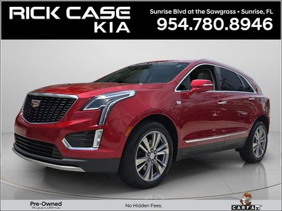 Used 2024 Cadillac XT5 Premium Luxury
