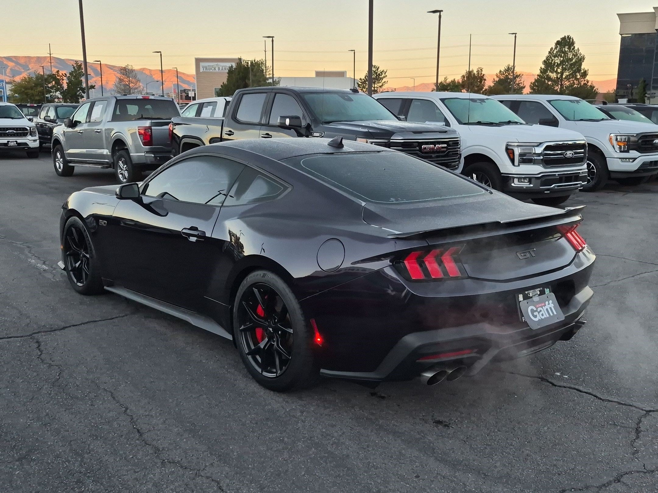 Used 2024 Ford Mustang GT Premium RWD image 9