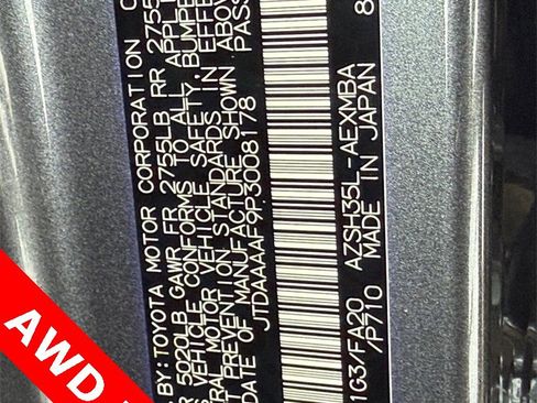 Used 2023 Toyota Crown XLE image 32