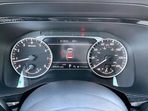 Certified 2025 Nissan Pathfinder SV image 25