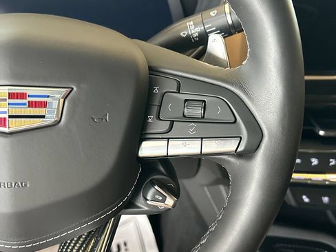 Used 2024 Cadillac CT5 V Blackwing w/ Driver Assist Package RWD image 16