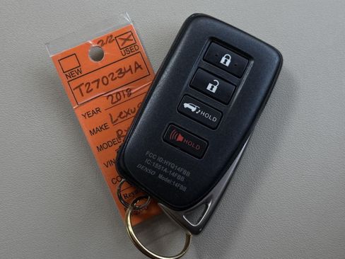 Used 2018 Lexus RX 350L AWD image 48