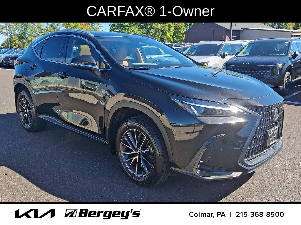 Used 2024 Lexus NX 350 AWD image 3