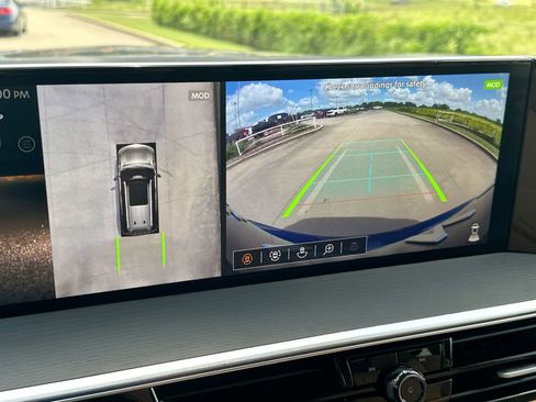 Used 2025 INFINITI QX80 Sensory image 17