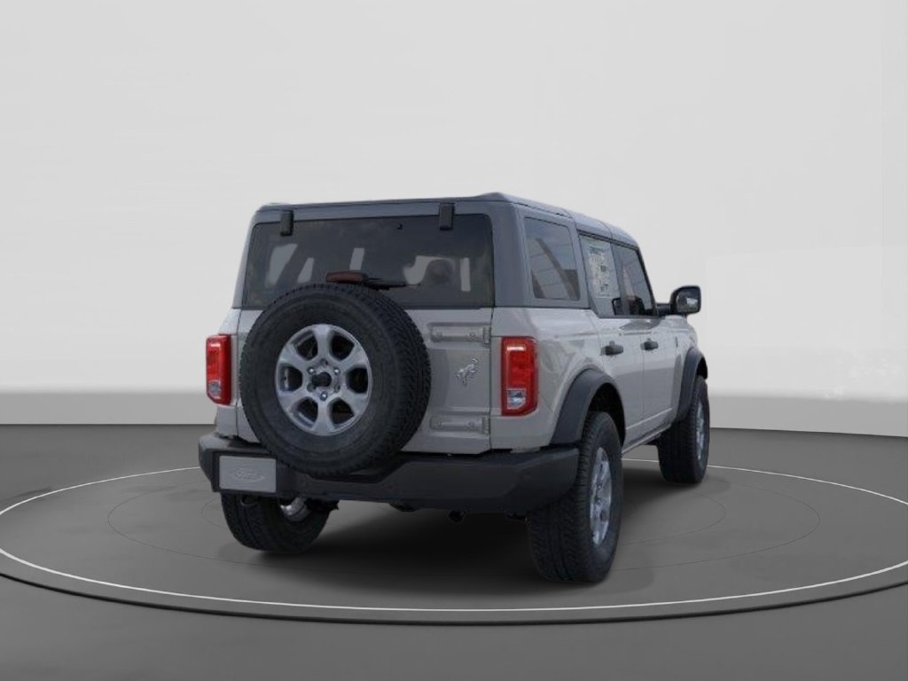 New 2026 Ford Bronco Big Bend AWD/4WD image 8