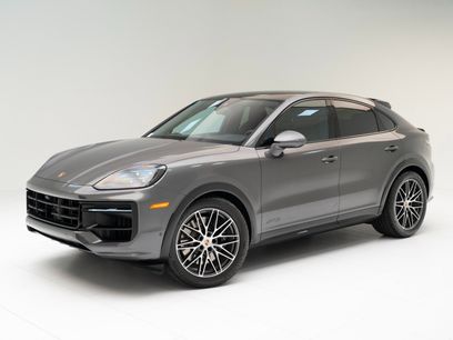 Used 2025 Porsche Cayenne GTS