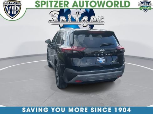 Used 2023 Nissan Rogue SV w/ SV Premium B Package image 8