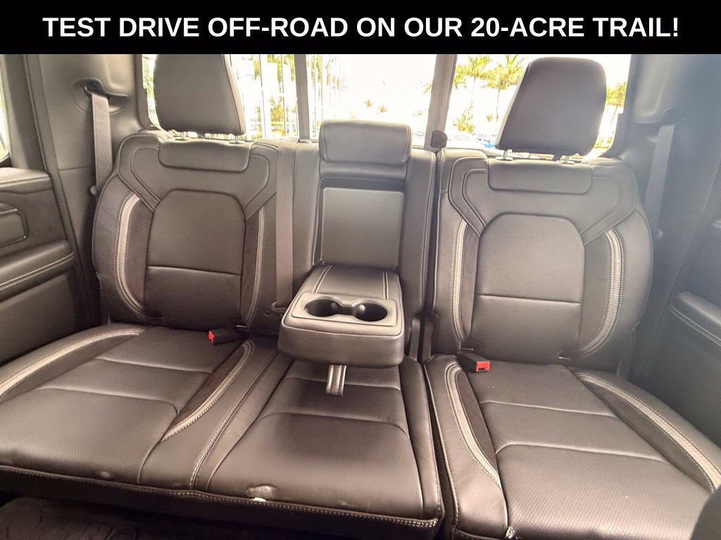 New 2026 RAM 1500 RHO AWD/4WD image 27