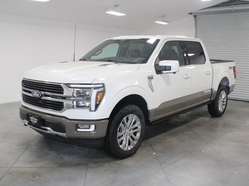 New 2025 Ford F150 King Ranch w/ FX4 Off-Road Package image 3