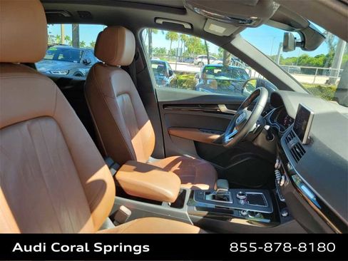Used 2018 Audi Q5 2.0T Premium Plus w/ Premium Plus Package image 14