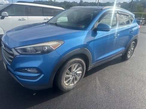 Used 2016 Hyundai Tucson Eco AWD/4WD image 15