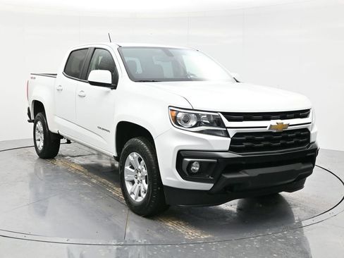 Used 2022 Chevrolet Colorado LT w/ Luxury Package image 3
