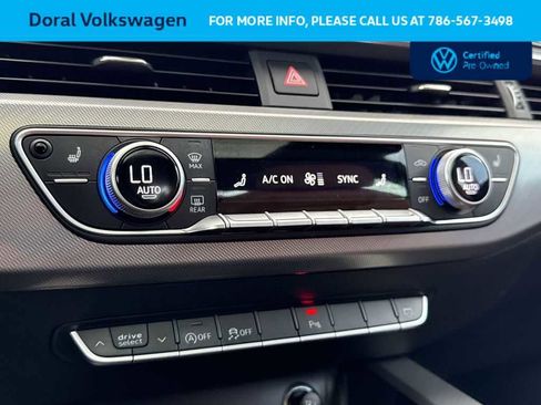 Used 2023 Audi A4 2.0T Premium Plus w/ Premium Plus Package AWD/4WD image 20