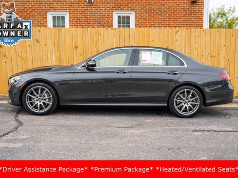 Used 2021 Mercedes-Benz E 450 E 450 image 10