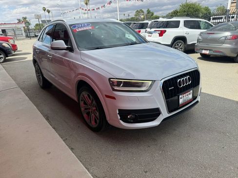 Used 2015 Audi Q3 2.0T Prestige w/ Prestige Package AWD/4WD image 4
