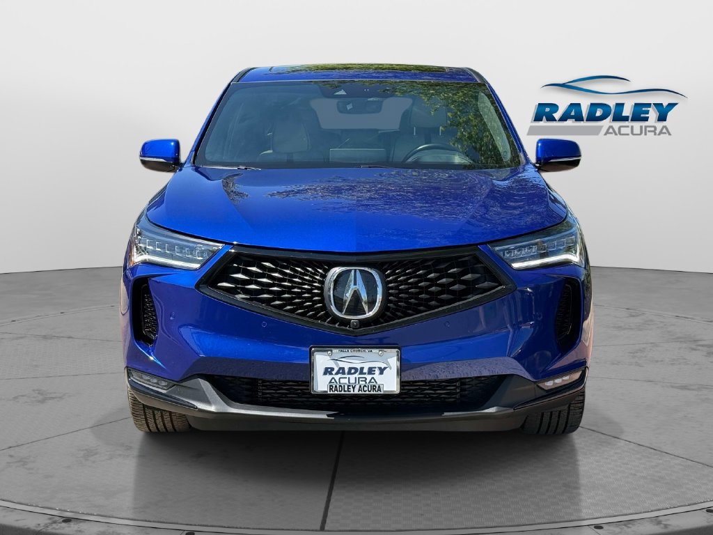 Certified 2024 Acura RDX w/ Advance Package AWD/4WD image 2