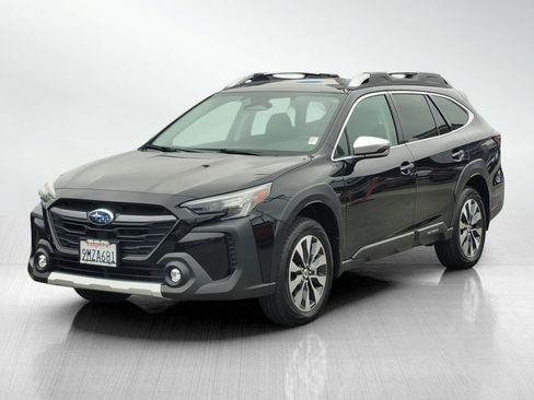 Used 2024 Subaru Outback Touring XT w/ Popular Package #2 image 8