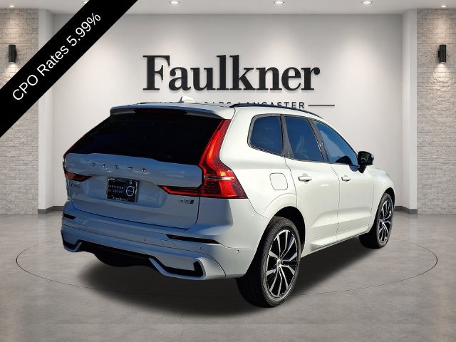 Certified 2024 Volvo XC60 B5 Plus w/ Climate Package AWD/4WD image 7