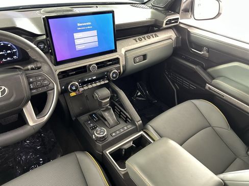 Used 2025 Toyota Tacoma 4x4 Double Cab Hybrid image 23