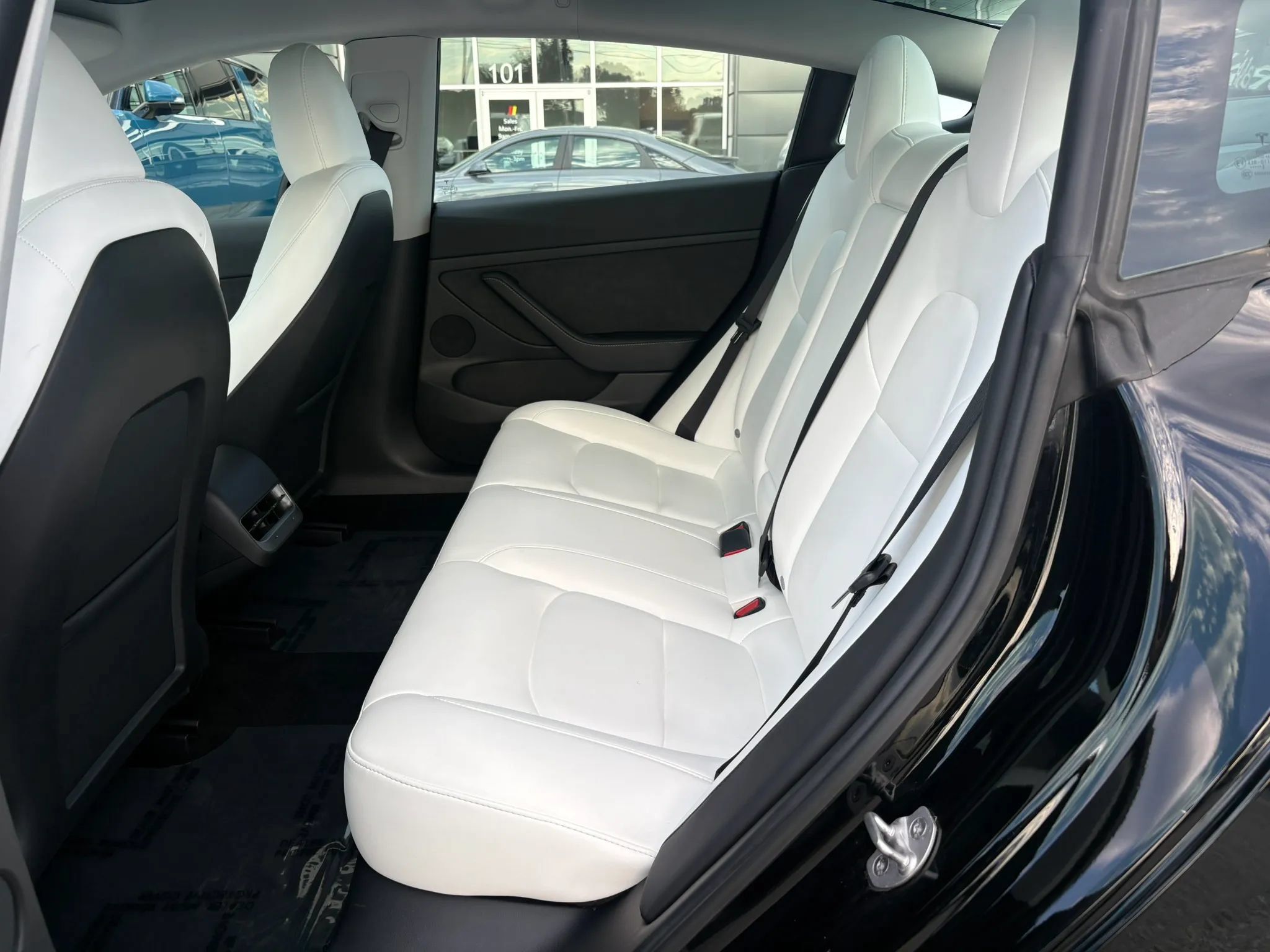 Used 2023 Tesla Model 3 Long Range AWD/4WD image 10