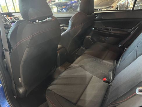 Used 2019 Subaru WRX AWD/4WD image 14