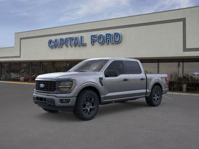 New 2026 Ford F150 STX w/ Equipment Group 200A