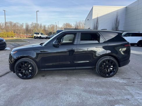 New 2026 Land Rover Range Rover Sport SE AWD/4WD image 8