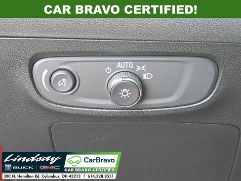 Certified 2024 Buick Encore GX Sport Touring FWD image 19