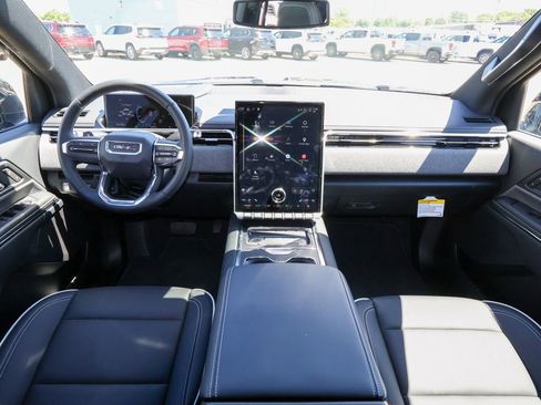 New 2026 GMC Sierra EV Elevation AWD/4WD image 15