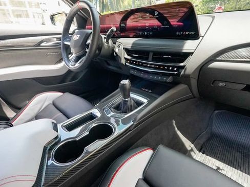 Used 2025 Cadillac CT5 V Blackwing w/ Carbon Fiber 2 Package RWD image 92