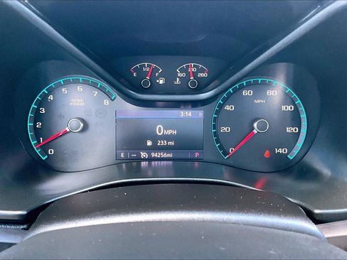 Used 2020 Chevrolet Colorado Z71 AWD/4WD image 21