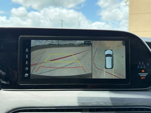 Used 2022 Hyundai Palisade Calligraphy image 27